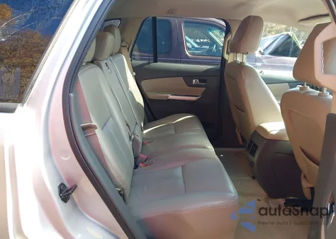 2011 Ford Edge Se z USA, uszkodzony, nr VIN 2FMDK3GC2BBA37870